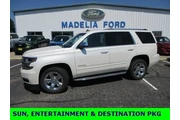 Chevrolet Tahoe 2015 4x4 LTZ en Minneapolis y Saint Paul