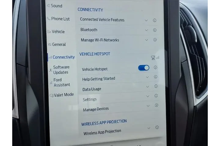 $23988 : Ford Edge 2024 AWD SEL 4dr S image 10