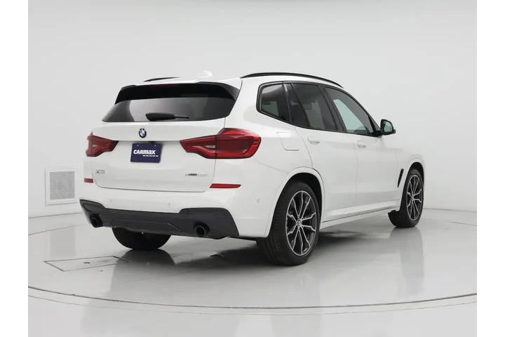 $24998 : BMW X3 2021 sDrive30i 4dr Sp image 8