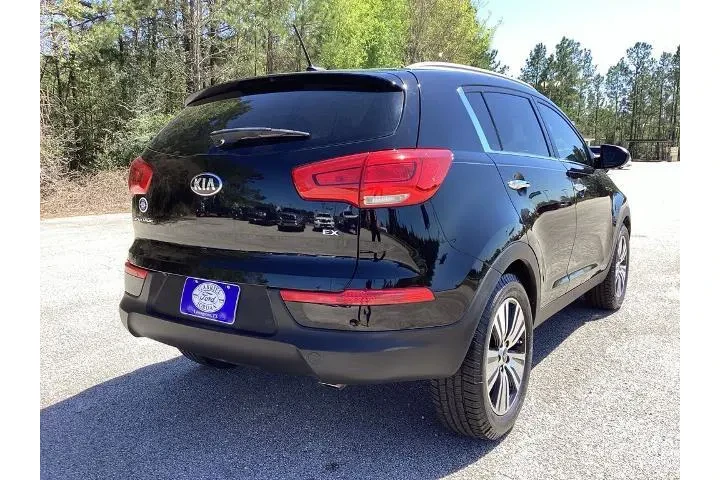 $12741 : Kia Sportage 2016 EX 4dr SUV image 5