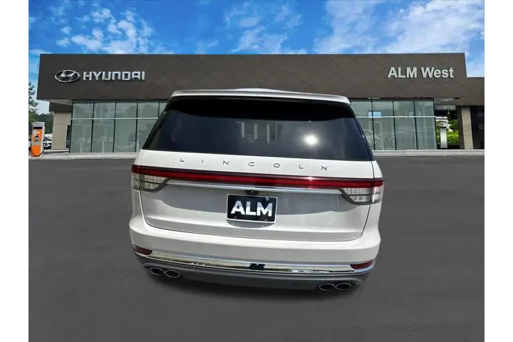 $35720 : Lincoln Aviator 2022 AWD Sta image 6
