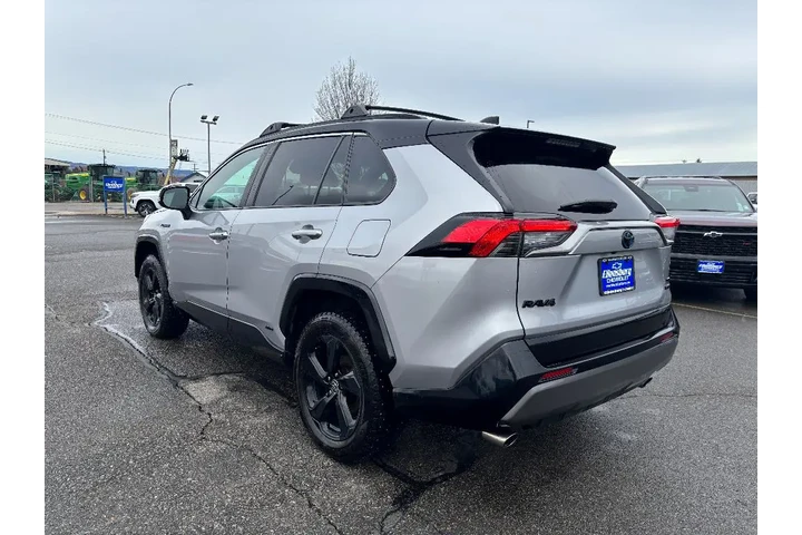 $19999 : Toyota RAV4 Hybrid 2021 AWD image 5