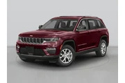 Jeep Grand Cherokee 2025 4x4