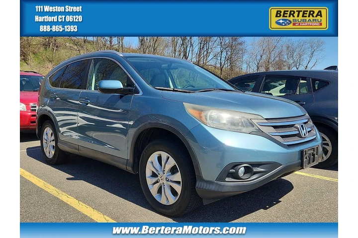 $14995 : Honda CR-V 2014 AWD EX-L 4dr image 1