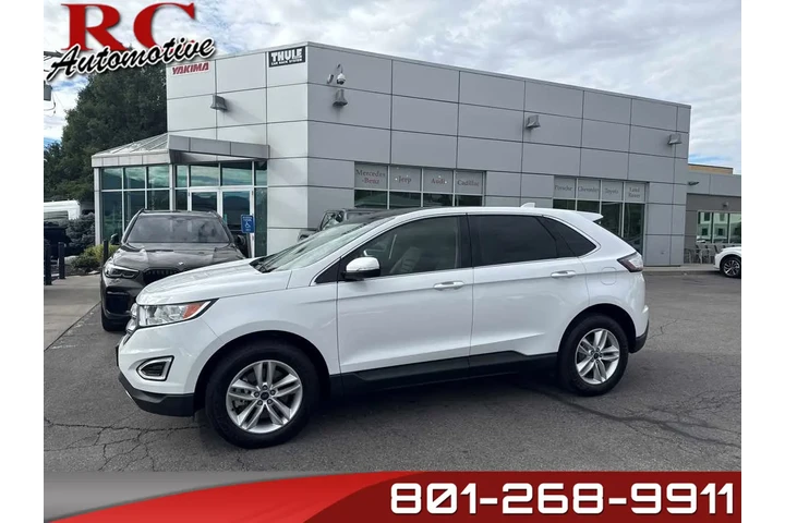 $14910 : 2017 Edge SEL image 2