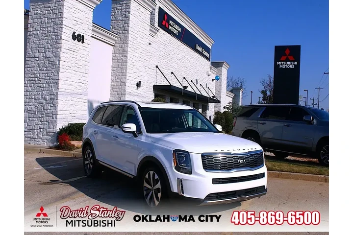 $16613 : Kia Telluride 2020 S 4dr SUV image 1