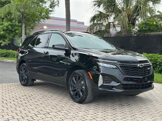 $22800 : Chevrolet Equinox RS 2024 image 2