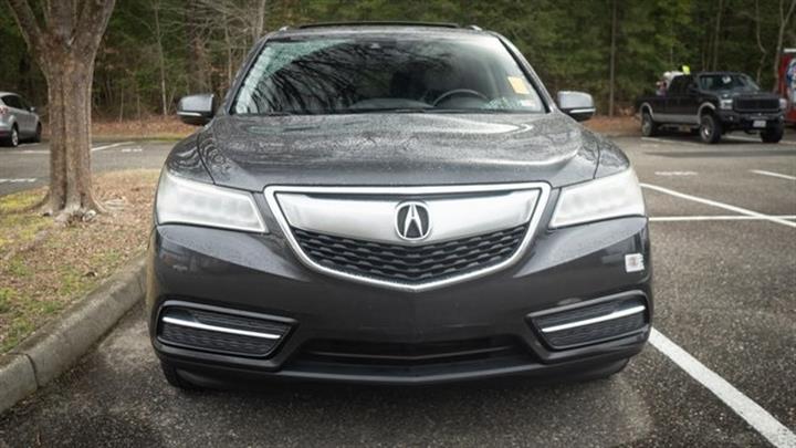 $12998 : PRE-OWNED 2016 ACURA MDX 3.5L image 2