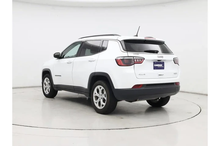 $20998 : Jeep Compass 2024 4x4 Latitu image 2
