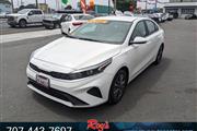 2023 Forte LXS Sedan thumbnail