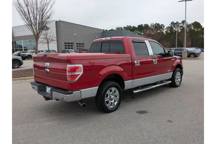 $12995 : Ford F-150 2012 4x2 XLT 4dr image 8