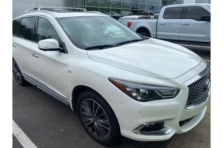 $16967 : INFINITI QX60 2019 Pure 4dr image 3