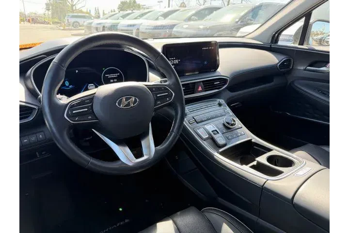 $29991 : Hyundai SANTA FE Hybrid 2023 image 9