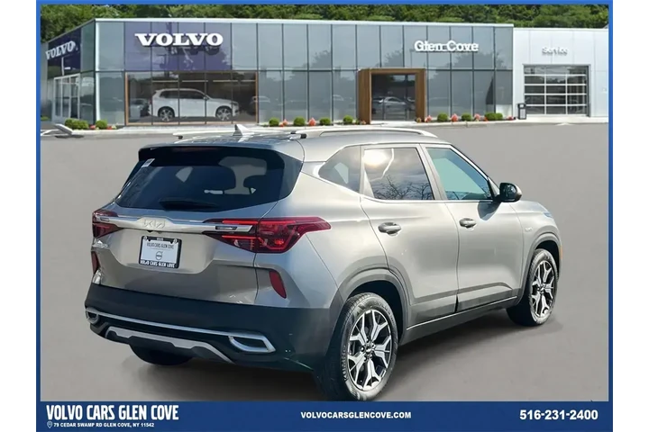 $19500 : Kia Seltos 2022 AWD EX 4dr S image 5