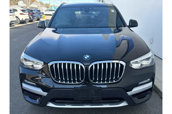 $21975 : BMW X3 2019 AWD xDrive30i 4d image 3