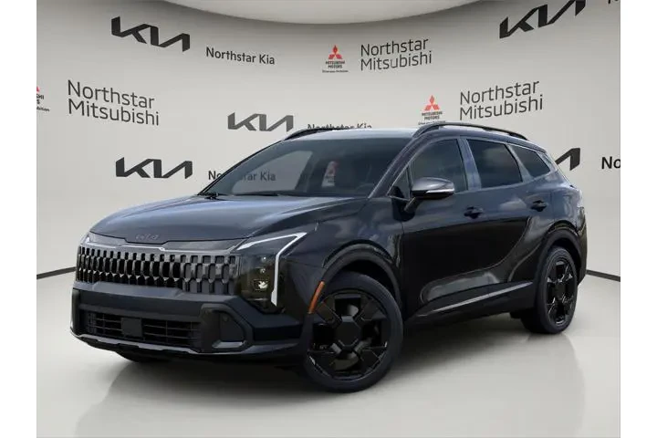 $35777 : Kia Sportage 2026 AWD X-Line image 9