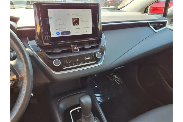 $18870 : Toyota Corolla 2024 LE 4dr S image 5