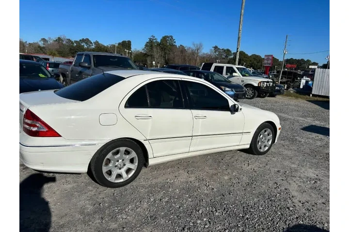 $3995 : 2006 Mercedes-Benz C-Class C image 1