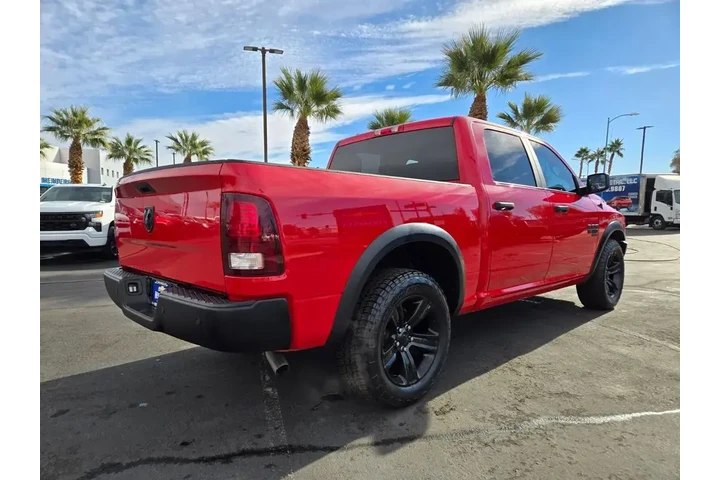 $27994 : Ram 1500 Classic 2024 4x2 Wa image 6