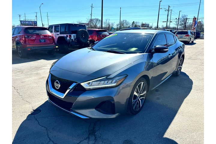 $19980 : 2020 Maxima SV 3.5L image 6