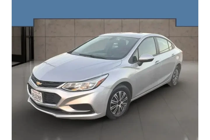 2018 CRUZE image 3