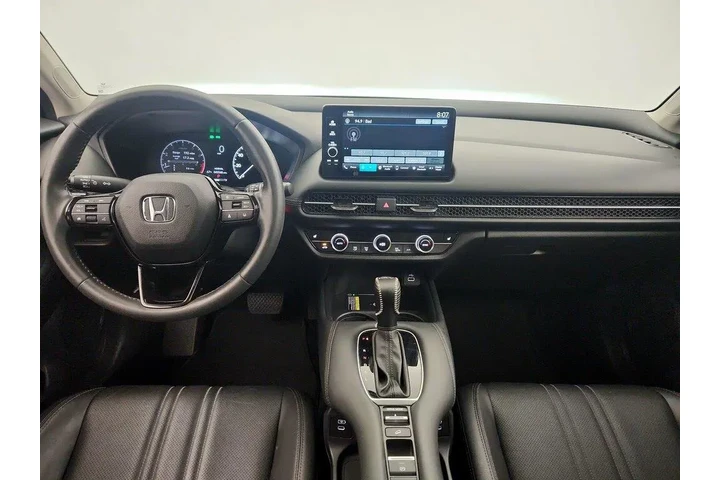 $25998 : Honda HR-V 2024 EX-L 4dr Cro image 9