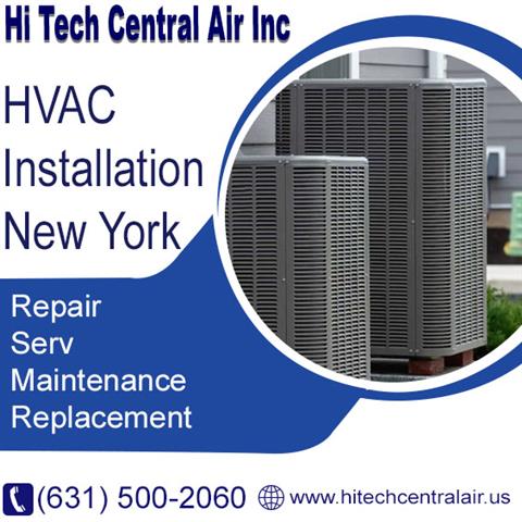 Hi Tech Central Air Inc image 3