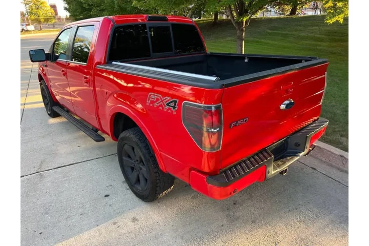 $14995 : 2012 F-150 XL image 5