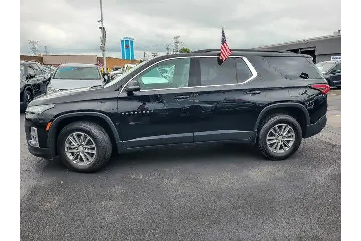 $34887 : Chevrolet Traverse 2023 LT L image 5