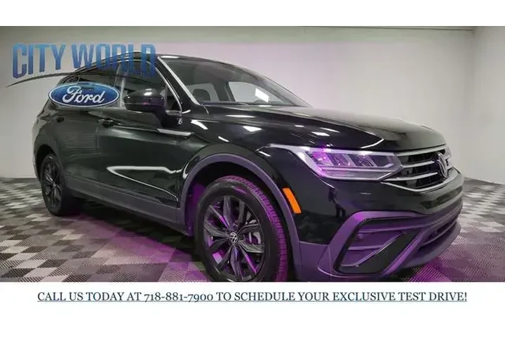 $26975 : Volkswagen Tiguan 2024 AWD W image 2