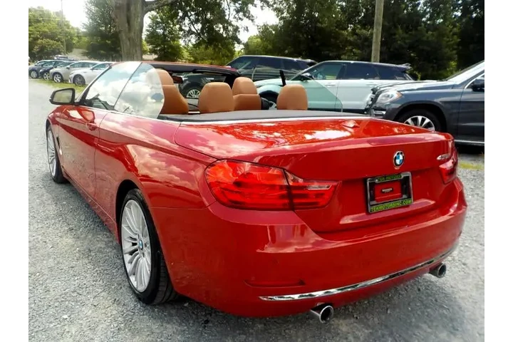 $10419 : 2016 4-Series 435i convertible image 3