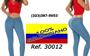 JEANS COLOMBIANOS SEXIS $9.99