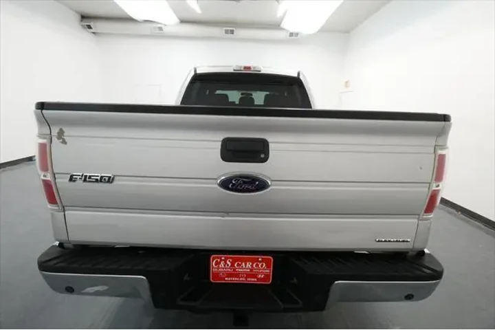 $9977 : Ford F-150 2014 4x4 XLT 4dr image 7