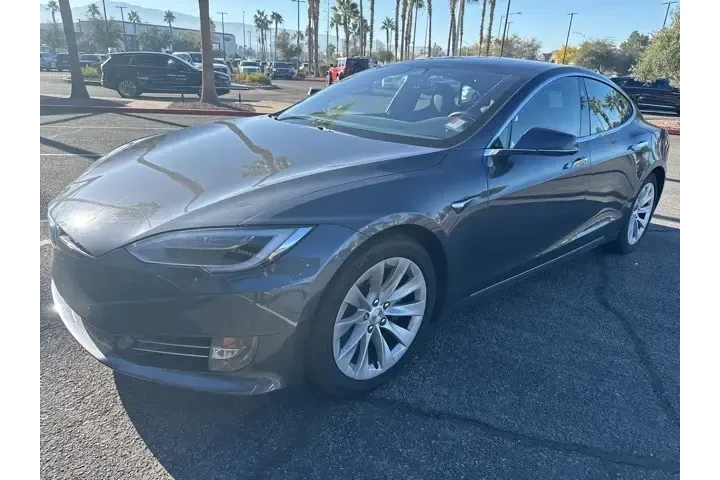 $21555 : Tesla Model S 2017 75 4dr Li image 1