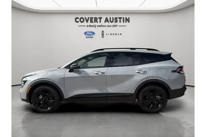 $30289 : Kia Sportage 2025 AWD X-Line image 2