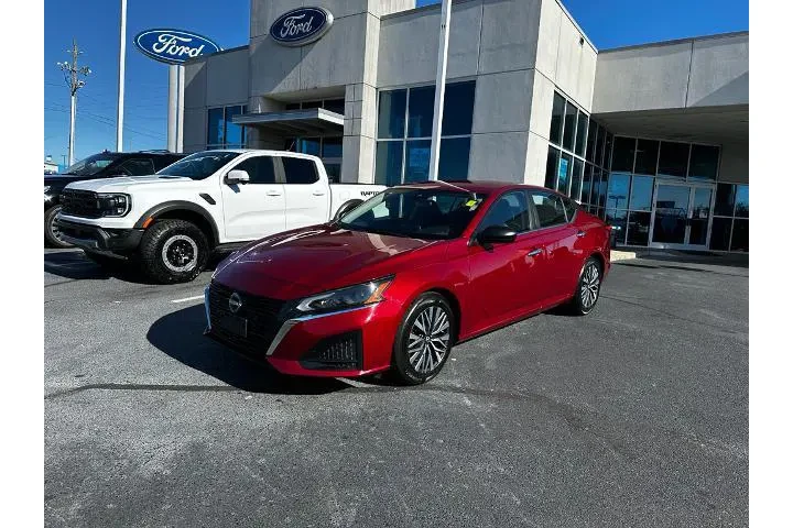 $19783 : Nissan Altima 2024 2.5 SV 4d image 9