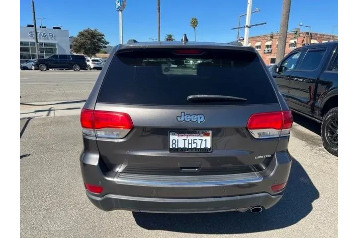 $19488 : Jeep Grand Cherokee 2019 4x2 image 5