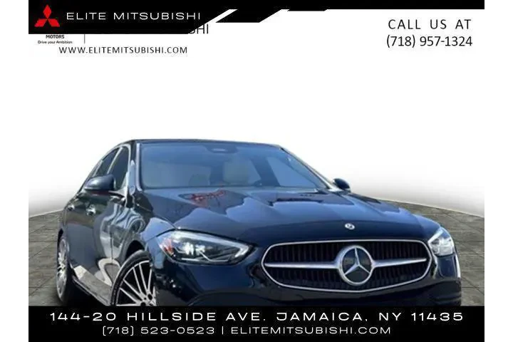 $25999 : Mercedes-Benz C-Class 2022 A image 1