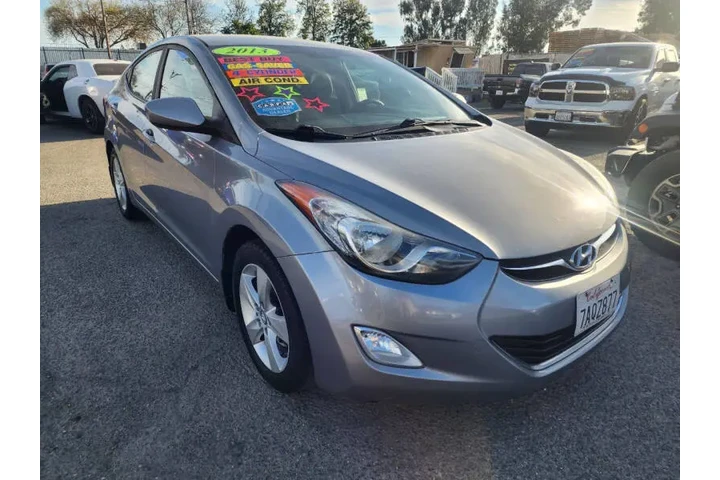 $8999 : 2013 Elantra GLS image 2