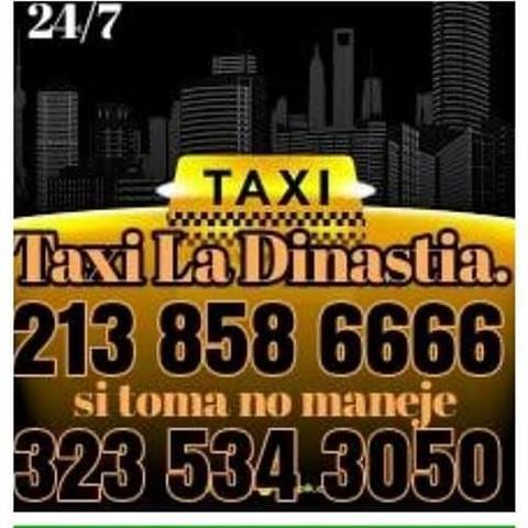 Dinastía Taxi image 8