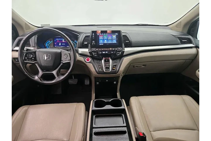 $26998 : Honda Odyssey 2019 EX-L 4dr image 9