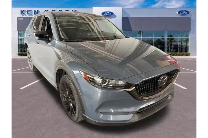 $25391 : Mazda CX-5 2021 Carbon Editi image 6