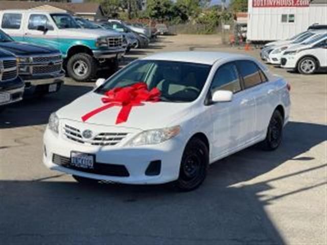 $9995 : 2013 TOYOTA COROLLA2013 TOYOT image 2