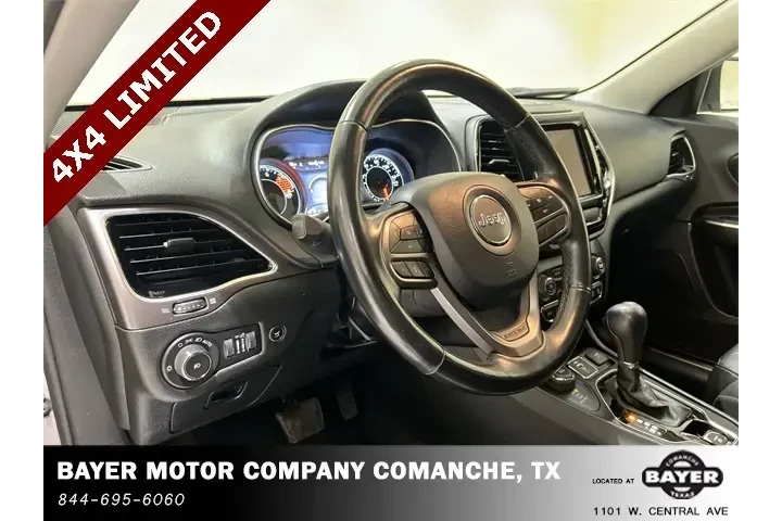 $18990 : Jeep Cherokee 2020 4x4 Limit image 9