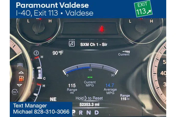 $27250 : Ram 1500 Classic 2022 4x4 SL image 7