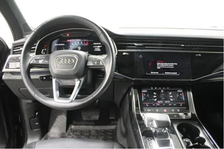 $31882 : Audi Q7 2022 AWD quattro Pre image 2