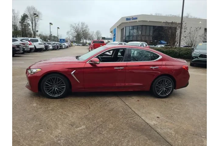 $22703 : Genesis G70 2019 AWD 2.0T Ad image 3