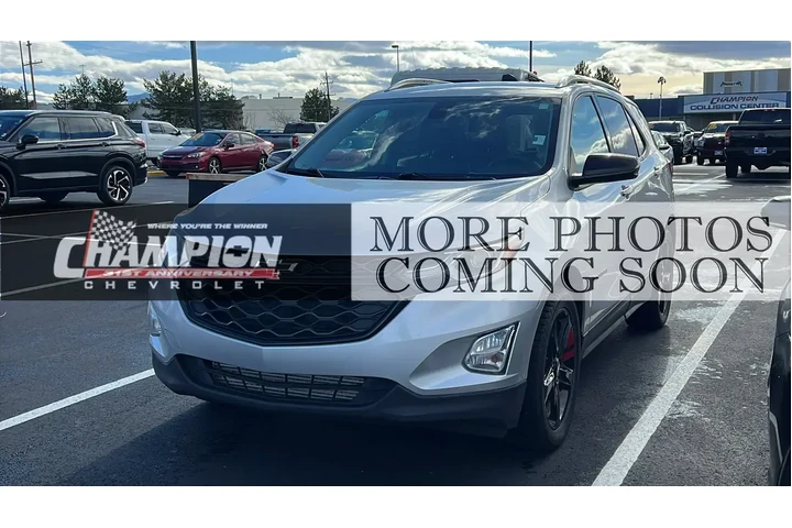 $24984 : Chevrolet Equinox 2021 4x4 P image 1