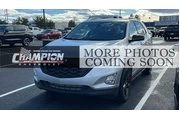 Chevrolet Equinox 2021 4x4 P
