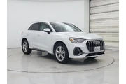 Audi Q3 2022 AWD quattro S l en Reno